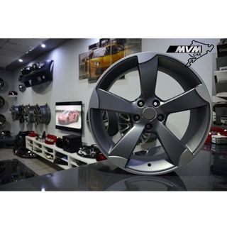 Juego de 4 Llantas 20 Rotor AU008