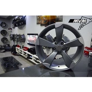 Juego de 4 Llantas 20 Rotor AU008