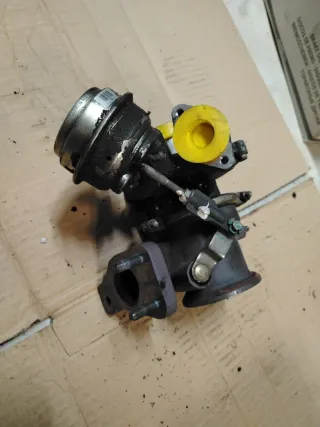 Turbo de coche garrett Fiat