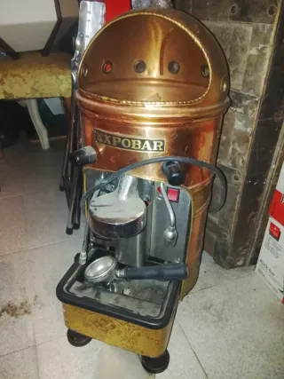 Cafetera Expobar sin estrenar