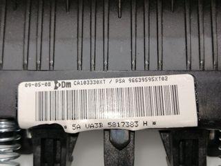 AIRBAG DELANTERO IZQUIERDO CITROEN BERLINGO (6)