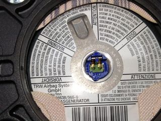 AIRBAG DELANTERO IZQUIERDO CITROEN BERLINGO (6)