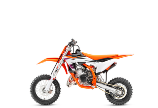 KTM 50 SX
