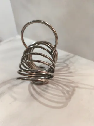 Porta tostadas vintage Mid-century