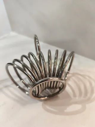 Porta tostadas vintage Mid-century