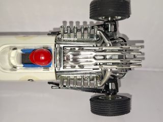 Scalextric Honda 1ª Serie Blanco