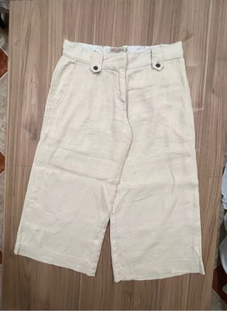 Pantalones Coronel Tapioca Talla XL