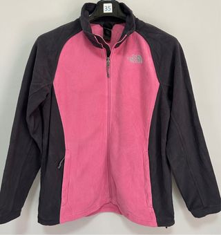 Giacca The North Face Donna XL Grigio-Rosa