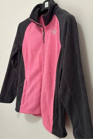 Giacca The North Face Donna XL Grigio-Rosa