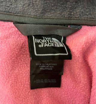 Giacca The North Face Donna XL Grigio-Rosa
