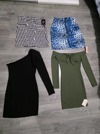 Lote Ropa Mujer 10€