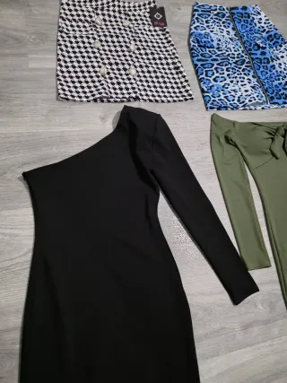 Lote Ropa Mujer 10€