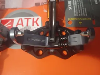 ATK Bindings SL World Cup