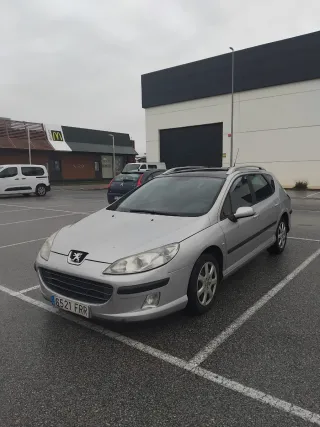 Peugeot 407 2006