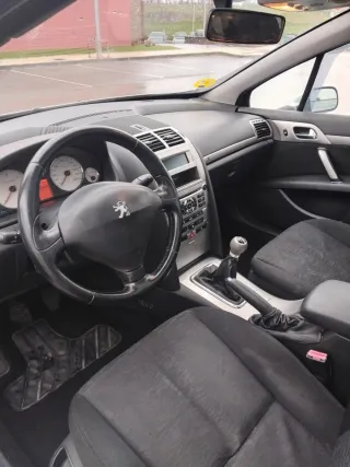 Peugeot 407 2006