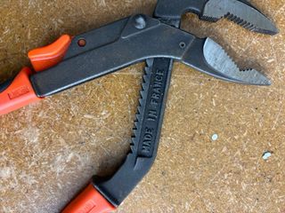 Alicate Pico de Loro Bahco 8231