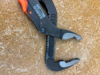 Alicate Pico de Loro Bahco 8231