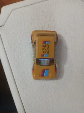 Peugeot 205 SRS Scalextric Exin