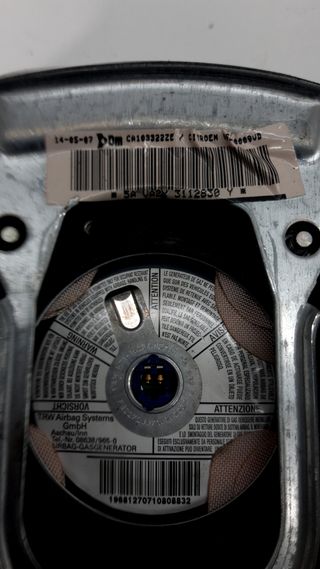 AIRBAG DELANTERO IZQUIERDO CITROEN C2