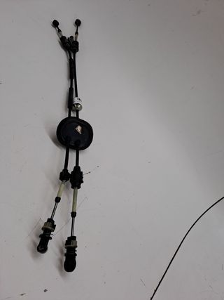 VARILLAJE CAMBIO PEUGEOT 208