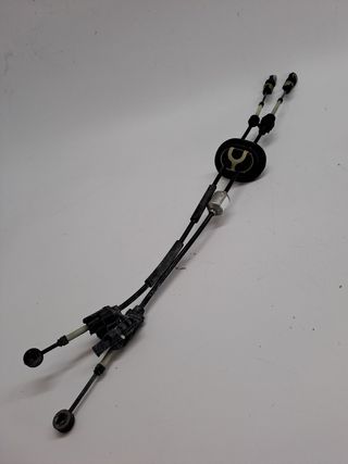 VARILLAJE CAMBIO PEUGEOT 208