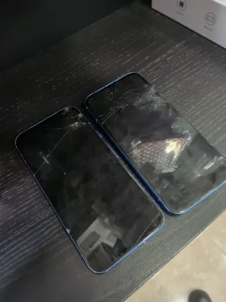 2x Google Pixel 8a 128GB Azul