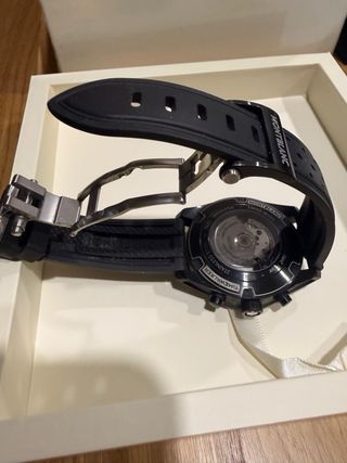 Montblanc Timewalker Chronograph UTC