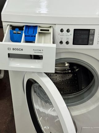 LAVADORA BOSCH DE 8 KILOS A+++