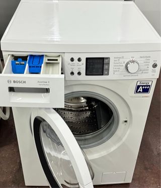 LAVADORA BOSCH DE 8 KILOS A+++