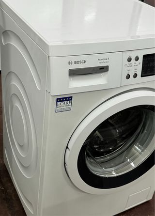 LAVADORA BOSCH DE 8 KILOS A+++