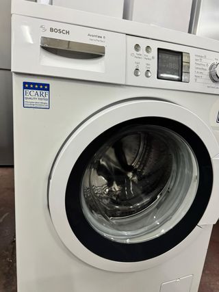 LAVADORA BOSCH DE 8 KILOS A+++