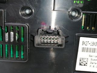 SISTEMA AUDIO / RADIO CD FORD TRANSIT