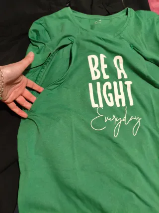 Set di abbigliamento per gravidanza nero