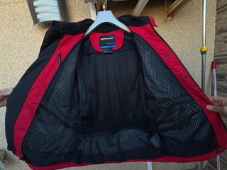 CHAQUETA MOTO INVIERNO BMW