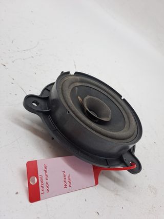 ALTAVOZ RENAULT ZOE