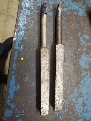 Cuchillas para torno