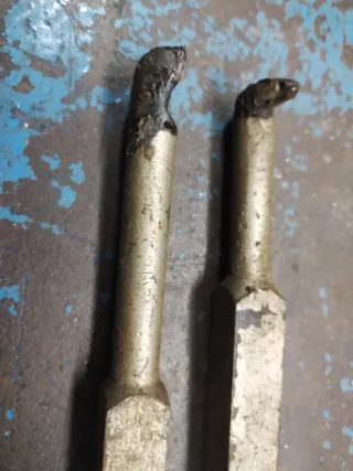 Cuchillas para torno