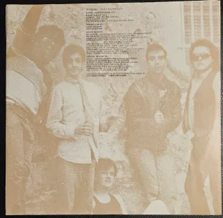 Vinile Zucchero & The Randy Jackson Band