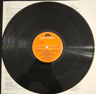 Vinile Zucchero & The Randy Jackson Band