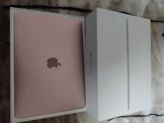 MacBook 12 Oro/Rosa 2016