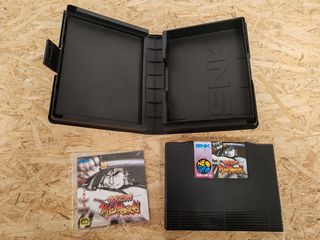 Samurai Spirits 3 Neo Geo AES