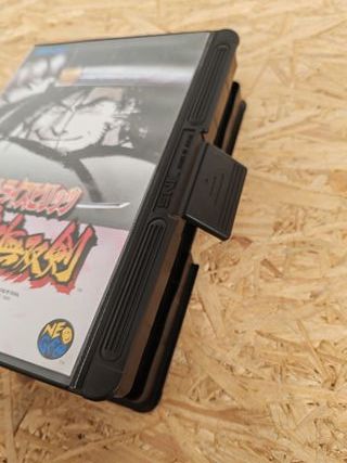 Samurai Spirits 3 Neo Geo AES
