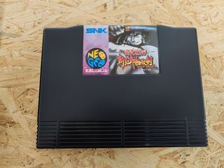 Samurai Spirits 3 Neo Geo AES