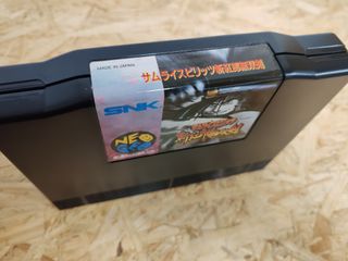 Samurai Spirits 3 Neo Geo AES