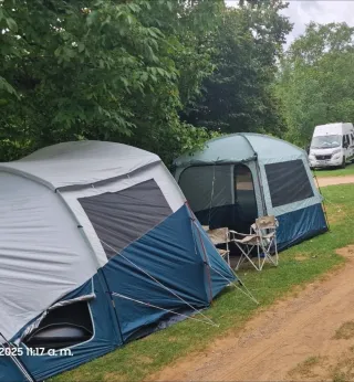 Carpa Arpenaz 6 personas plegable