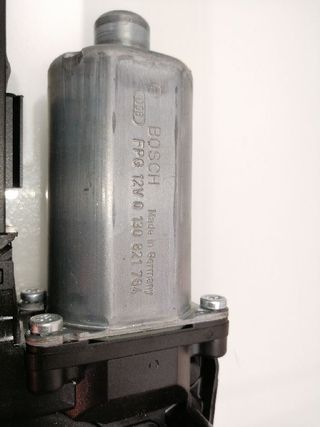 MOTOR ELEVALUNAS DELANTERO IZQUIERDO VOLKSWAGEN TOUAREG (7L6