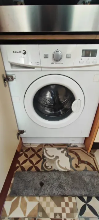 Lavadora Fagor Innovation 6 Kg