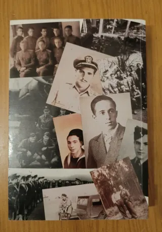 Libro guerra mundial y vascos