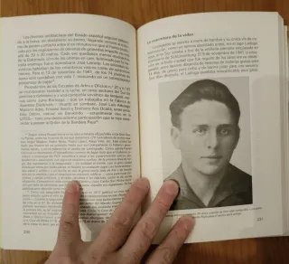 Libro guerra mundial y vascos