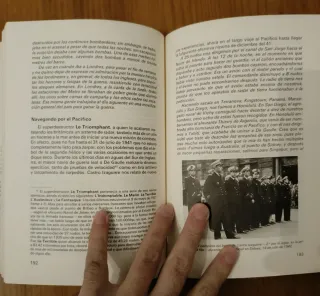 Libro guerra mundial y vascos